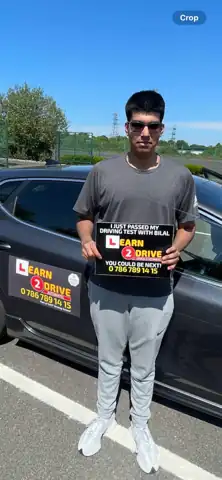 Learn2Drive student photograph 17